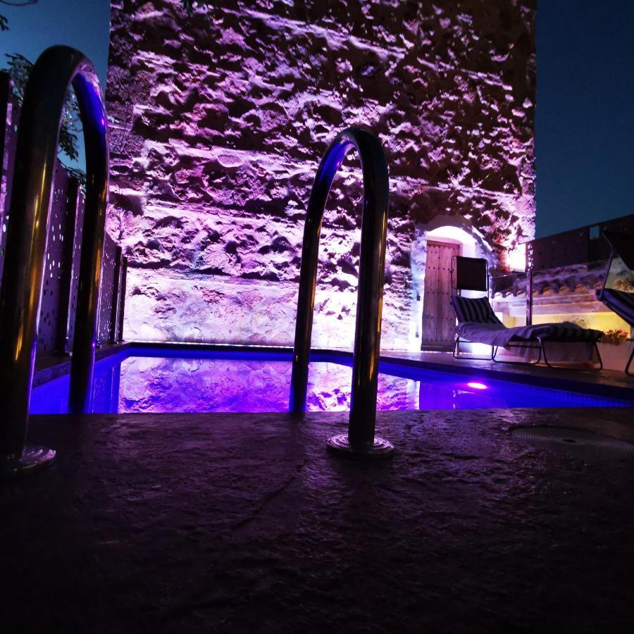 Torreón De La Tercia Vila Consuegra Exterior foto