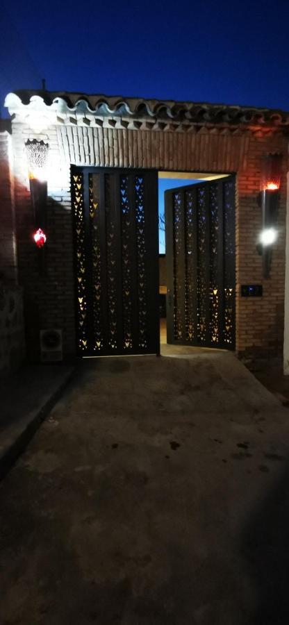 Torreón De La Tercia Vila Consuegra Exterior foto