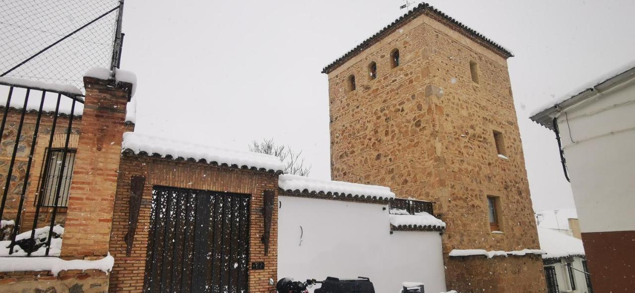 Torreón De La Tercia Vila Consuegra Exterior foto