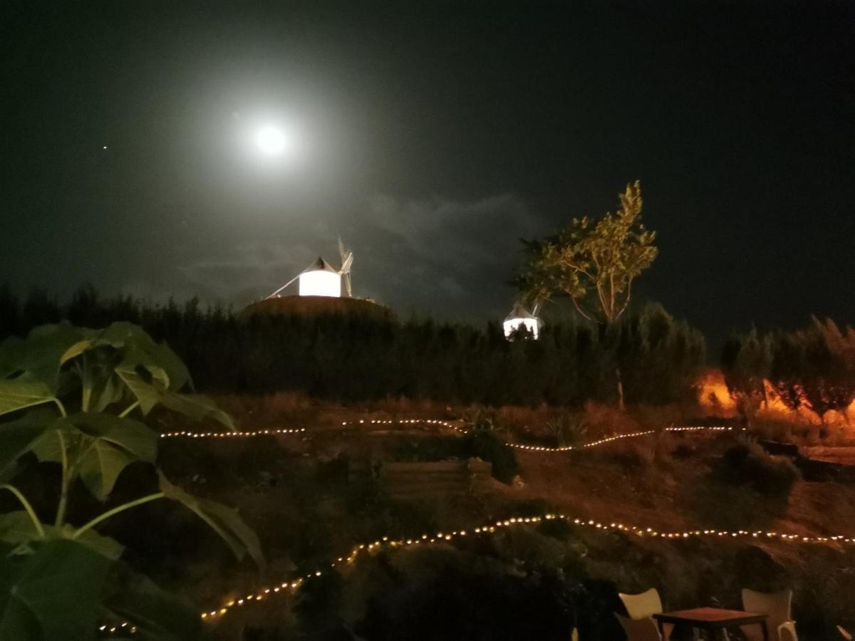 Torreón De La Tercia Vila Consuegra Exterior foto